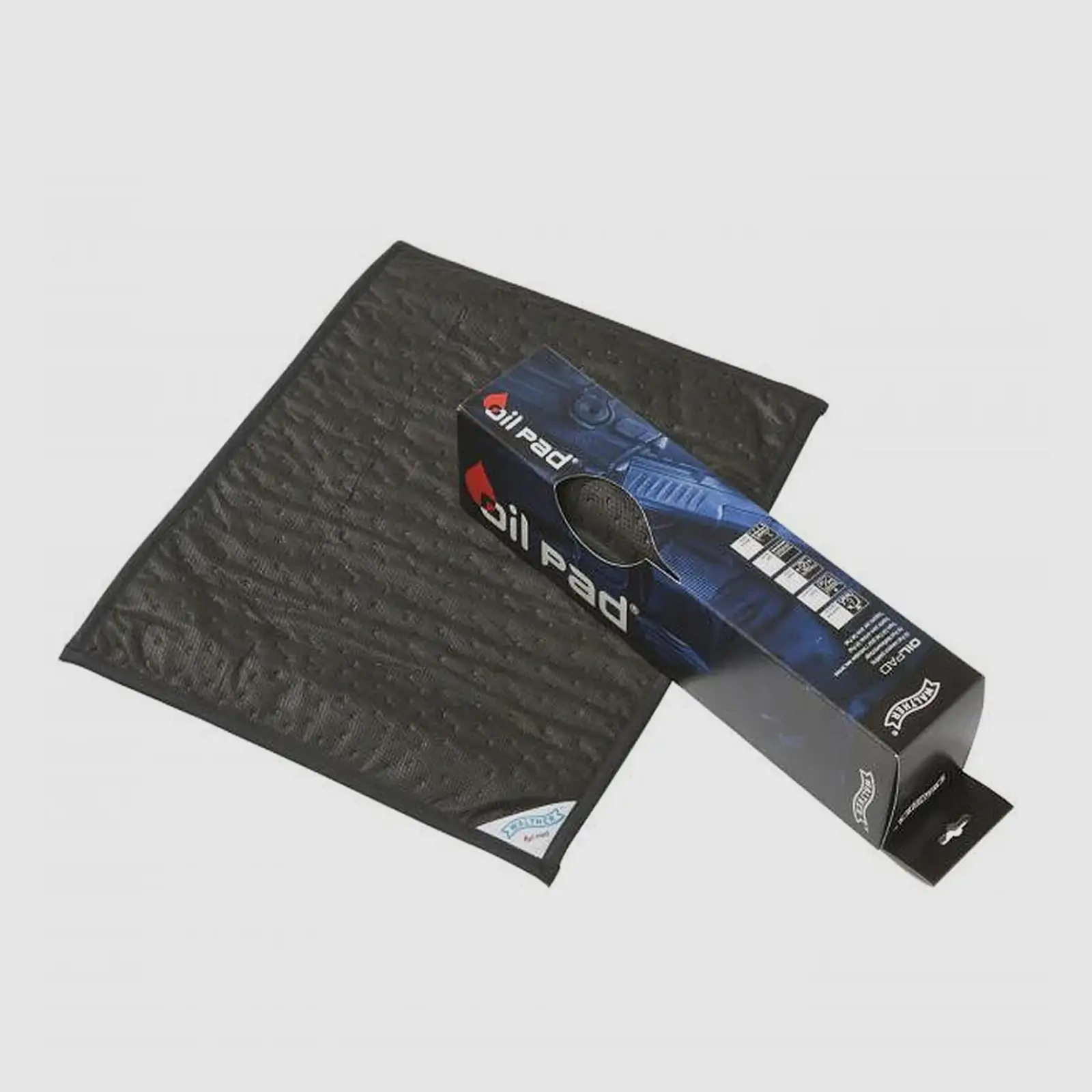 Walther OilPad Waffenunterlage 40 × 50 cm für Kurzwaffen