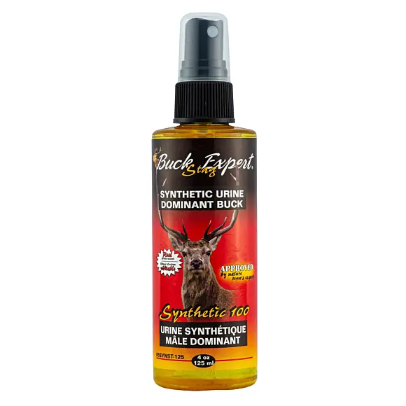 Urine Synthétique Buck Expert Cerf