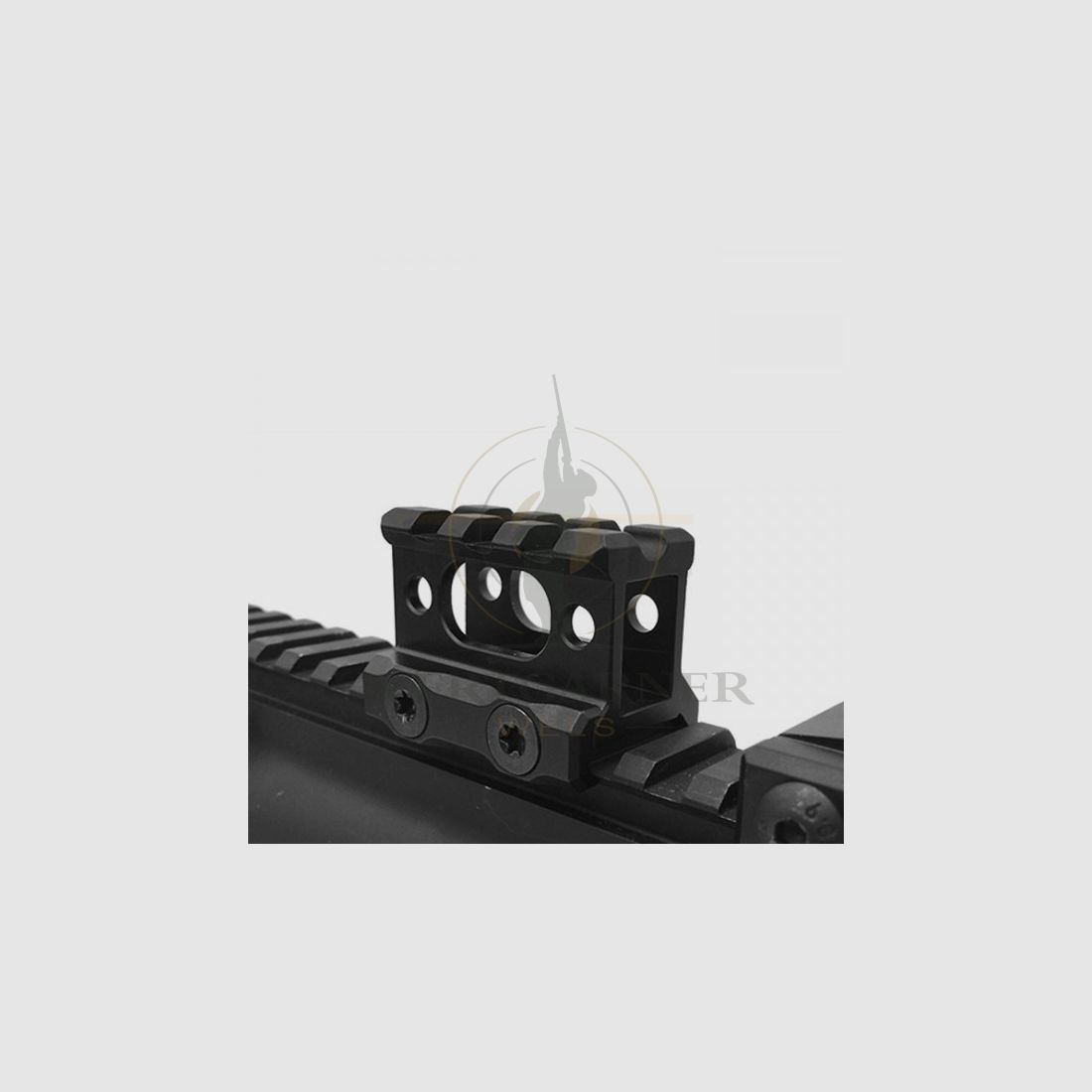 Montage Riser Universel Super Slim 3 Slot 1.00', image 2 sur 3