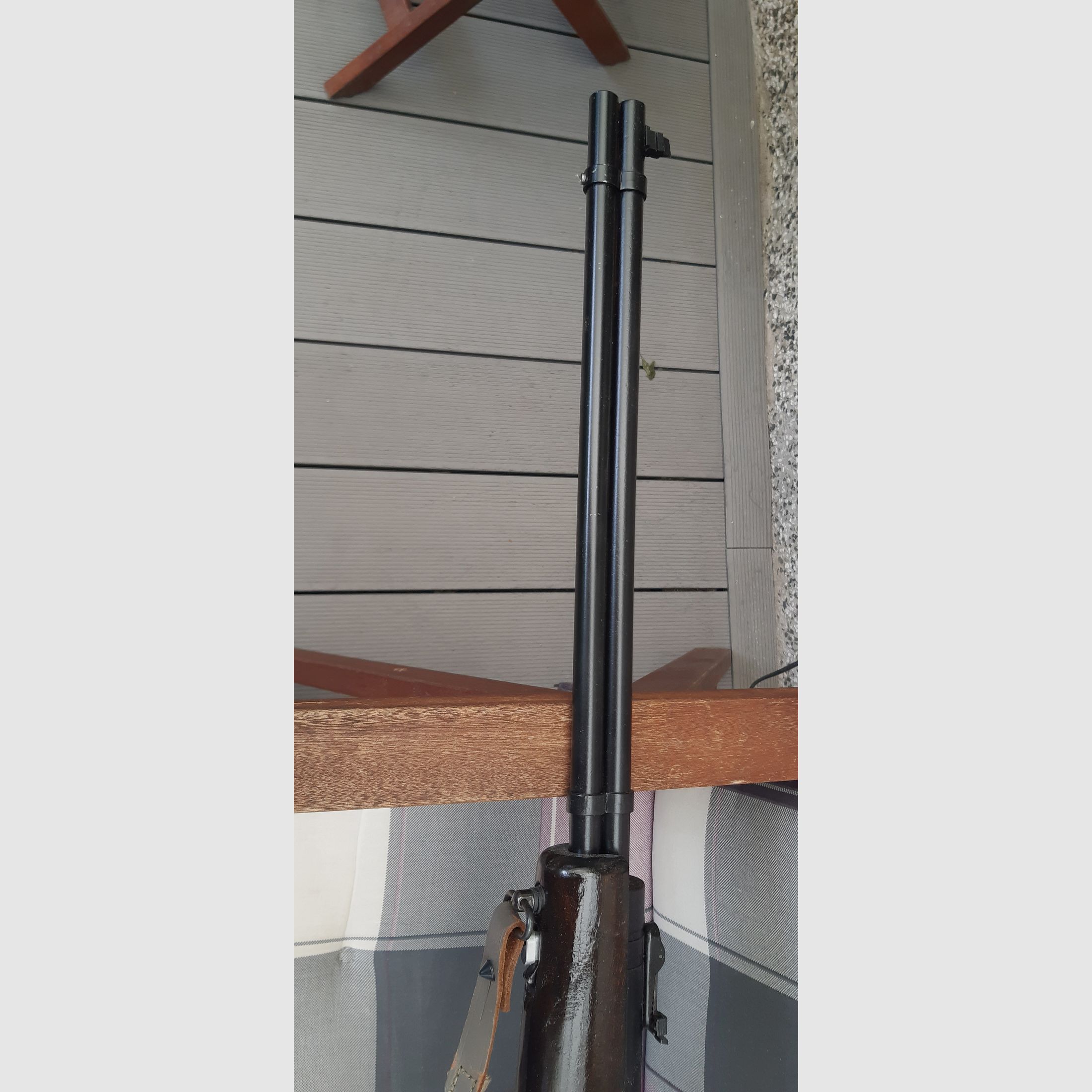 Haenel 310 - Unterhebelrepetierer