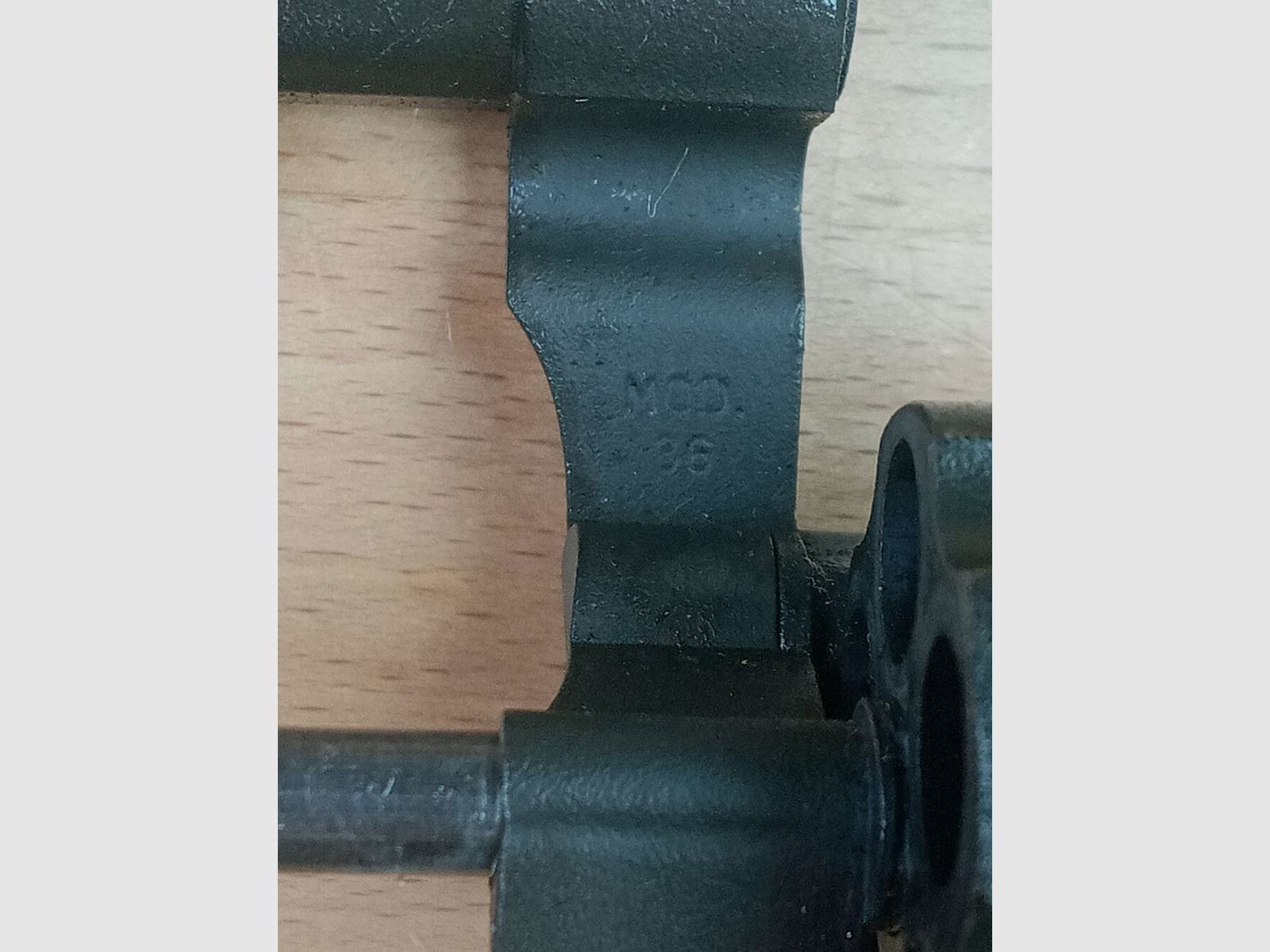 Smith & Wesson M 36, Bild 3 von 4