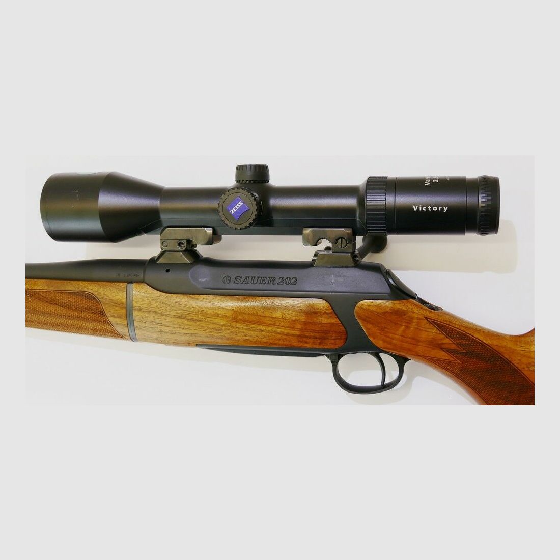 Sauer&Sohn 202 Take Down Edition Alljagd