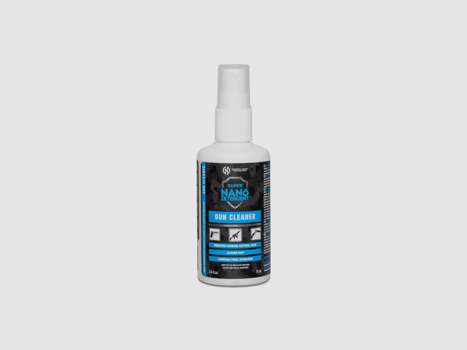 General Nano Protection - Gun Cleaner - 75 ml - 502526