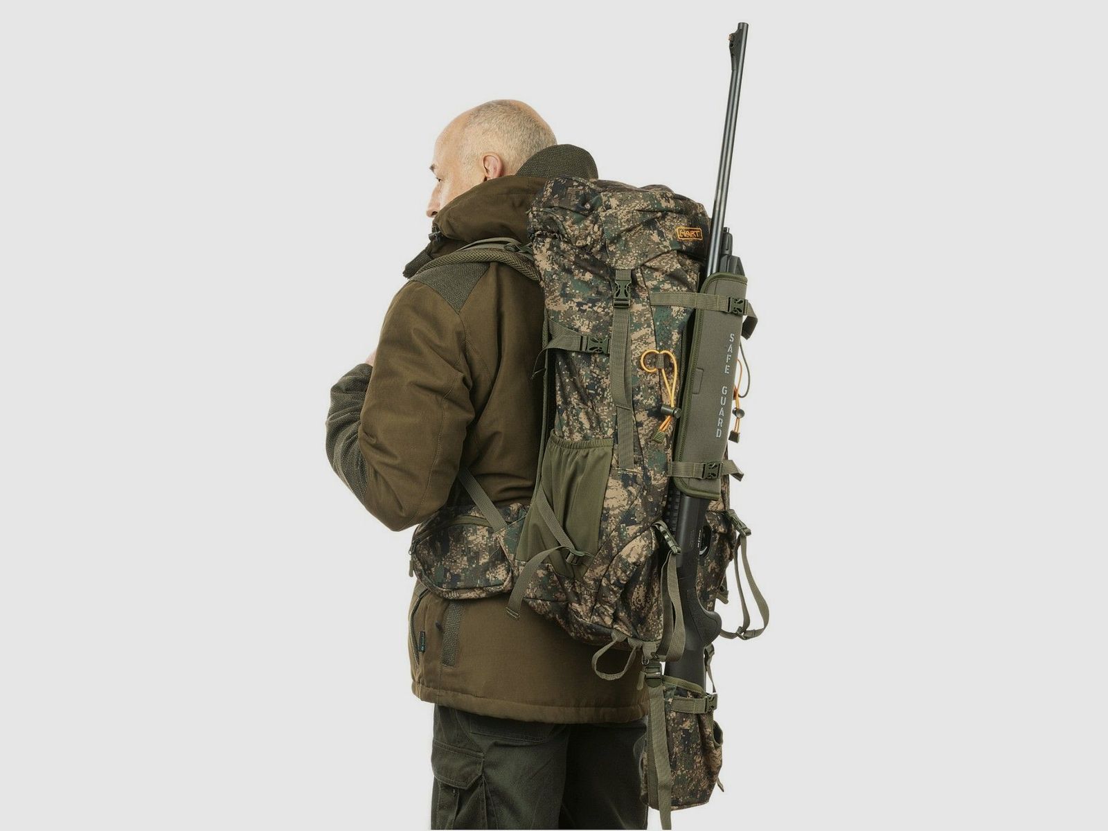 Mochila HART KRAGG 40, imagen 8 de 11