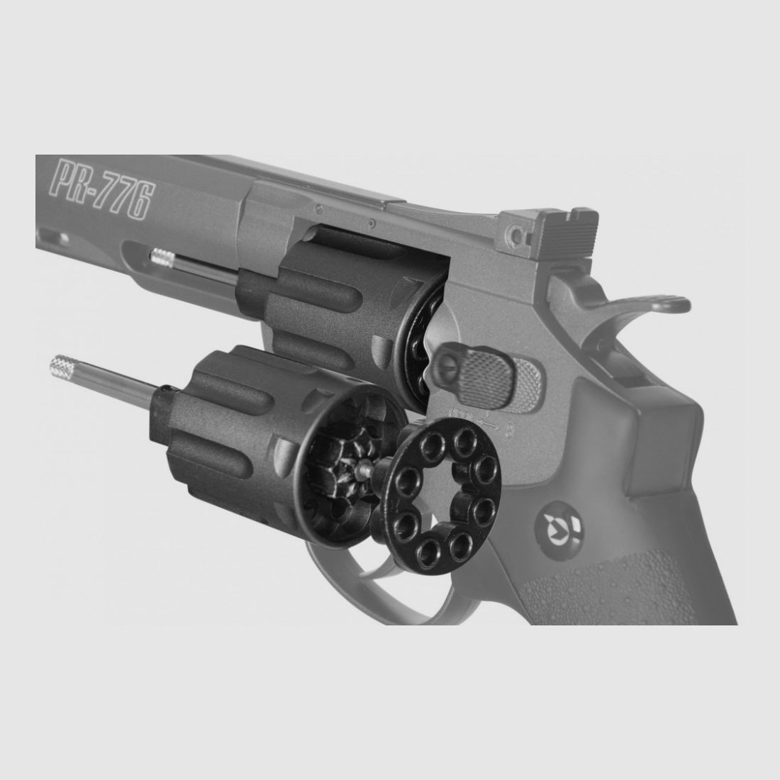 GAMO REVOLVER PR-776, image 3 sur 4