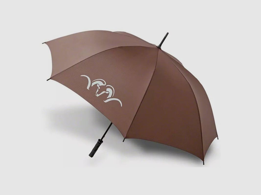 Parapluie Blaser - marron - 120cm, image 1 sur 2