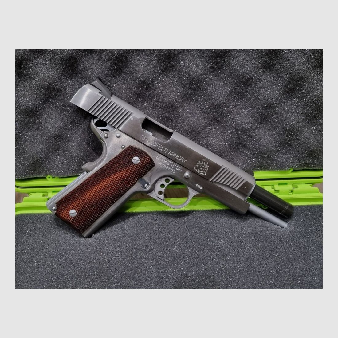 Springfield Armory 1911