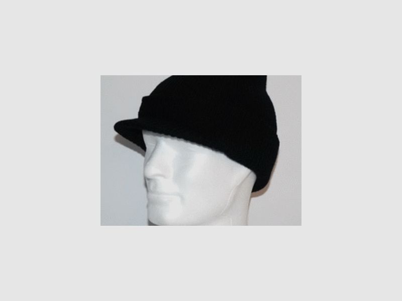 Jeep cap made of 100% wool, image 6 of 6