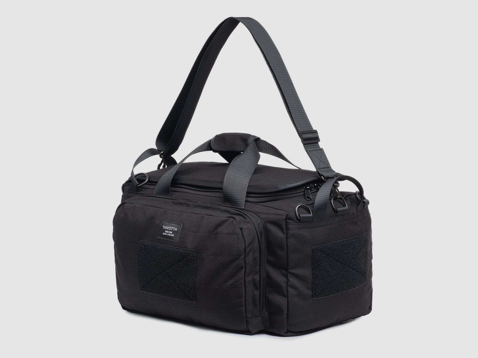 Savotta Keikka Duffle 30 Liter Black