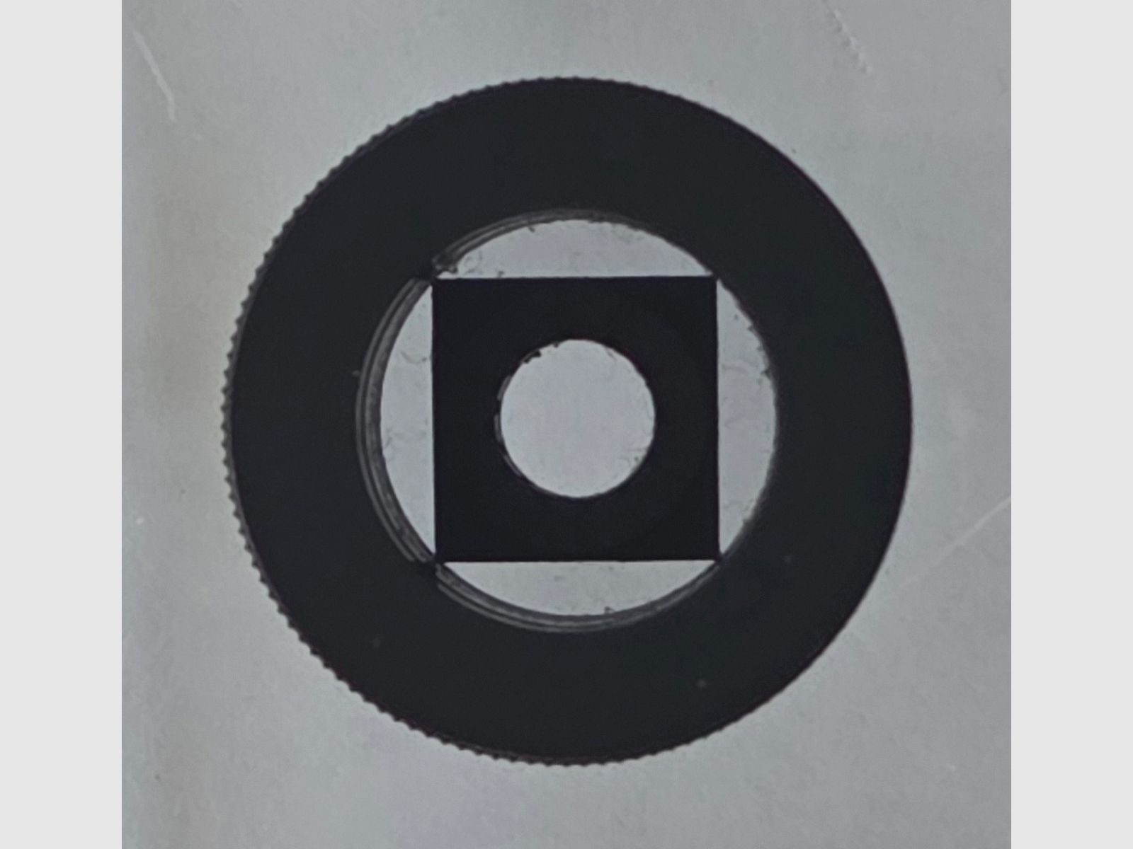 Centra Square Irisringkorn - regulowany 3,8-5,8 mm / M18, zdjęcie 2 z 3