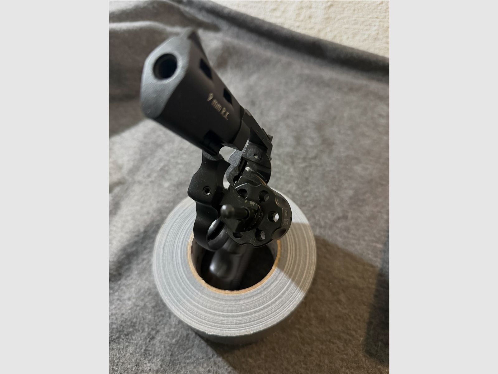 Zoraki R2 3" Schwarz (Neu) - Inklusive Versand