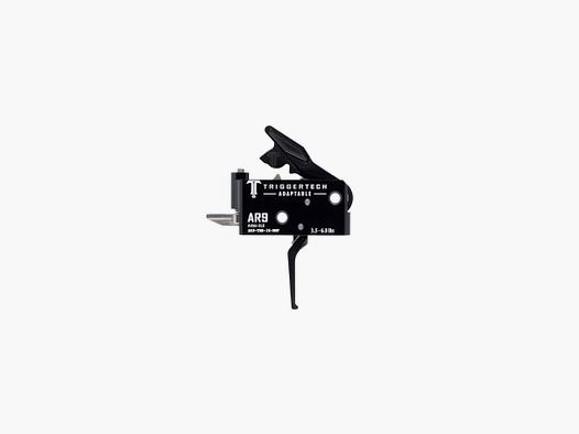 TriggerTech AR9 Adaptable Flat Black