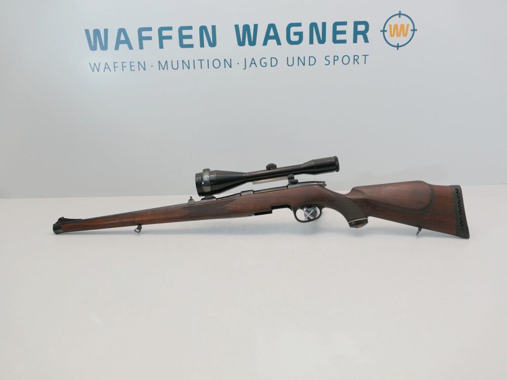 Steyr Mannlicher	 Mod M Stutzen