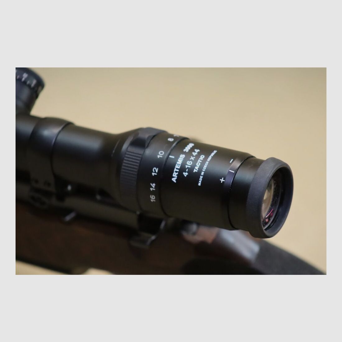 Anschütz 1742 .222Rem