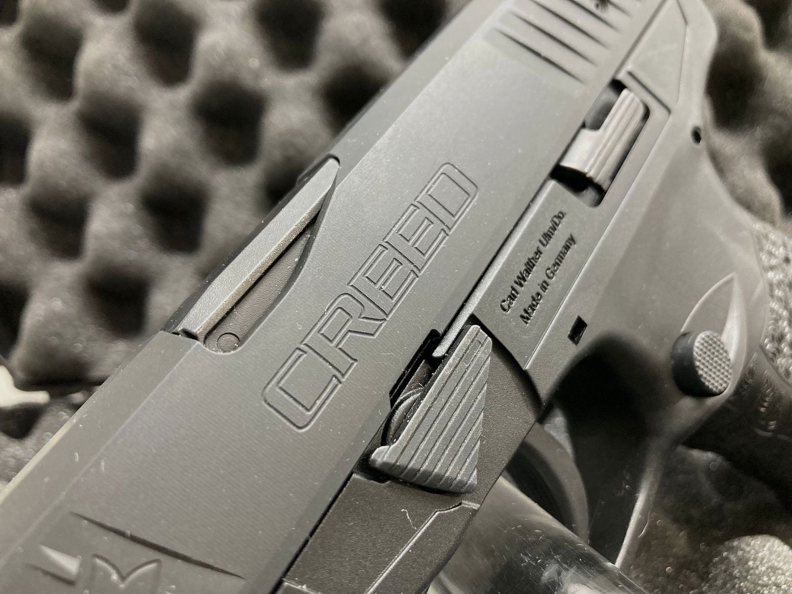 WALTHER CREED  - WaffenFriedrichs
