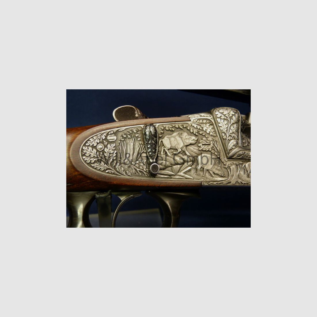 Kuchenreuther /Cham Seitenschloss