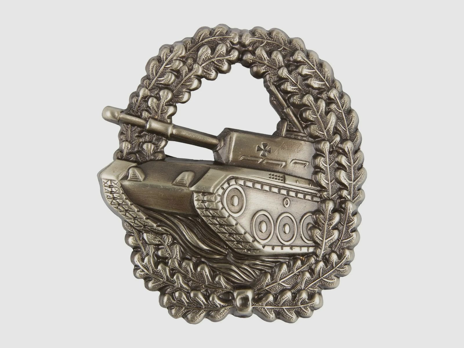 Fritzsch BW beret badge armored troops without flag
