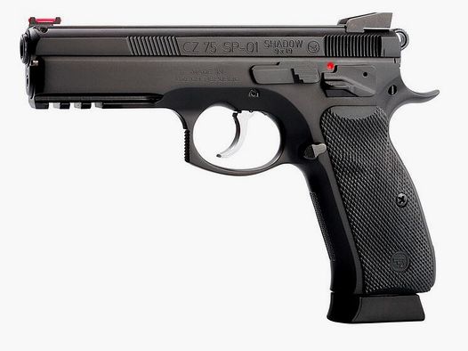 CZ 75 SP01 Shadow