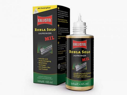 BALLISTOL Robla Solo MIL Laufreiniger