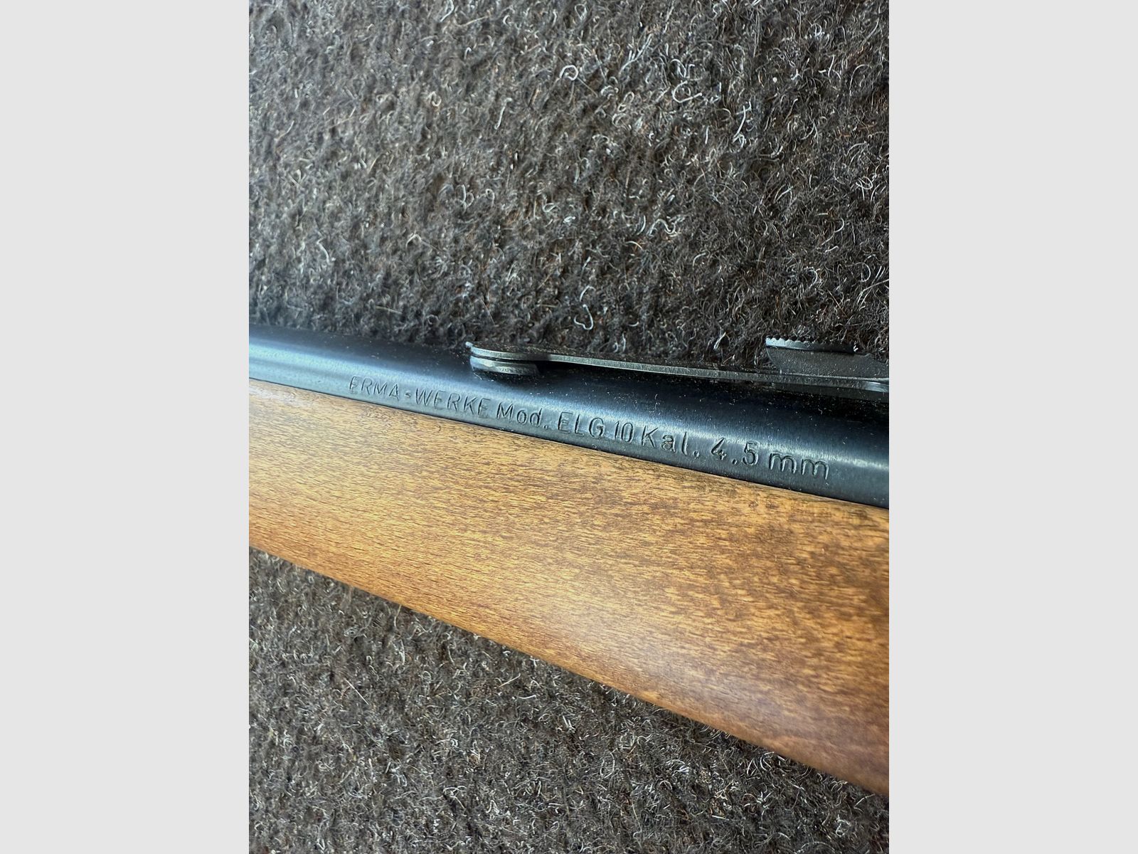 Luftgewehr Erma ELG 10
