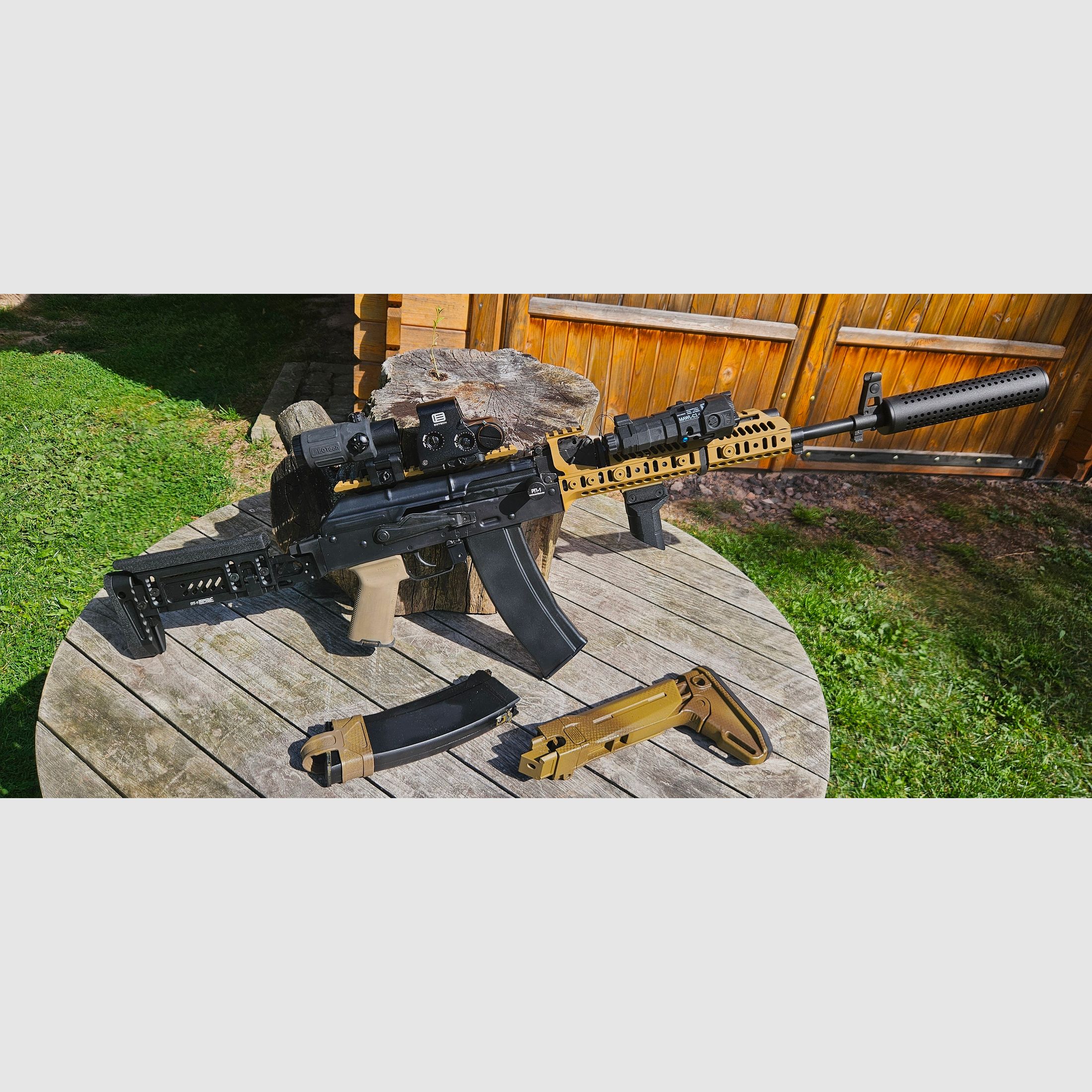 GHK AK 