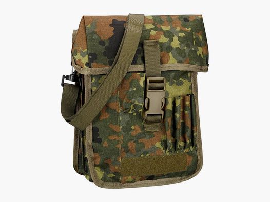 Heim kaartenmeldetas Pro flecktarn klikgesp