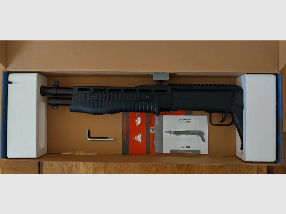 Umarex Tactical Blaster TB68, afbeelding 1 van 3