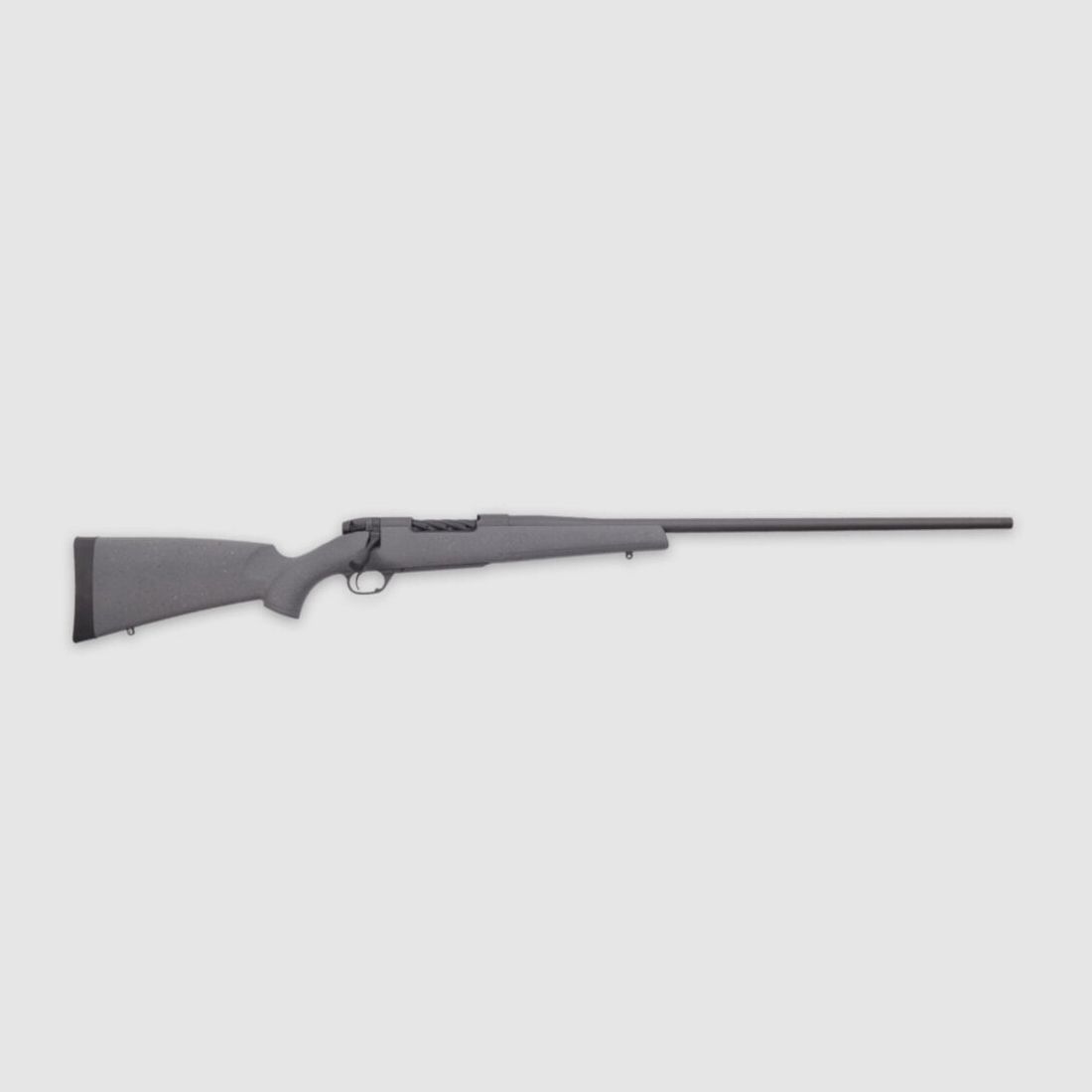 Weatherby MARK V HUNTER .308 WIN 22"/56CM COBALT CERAKOTE 1/2"-28