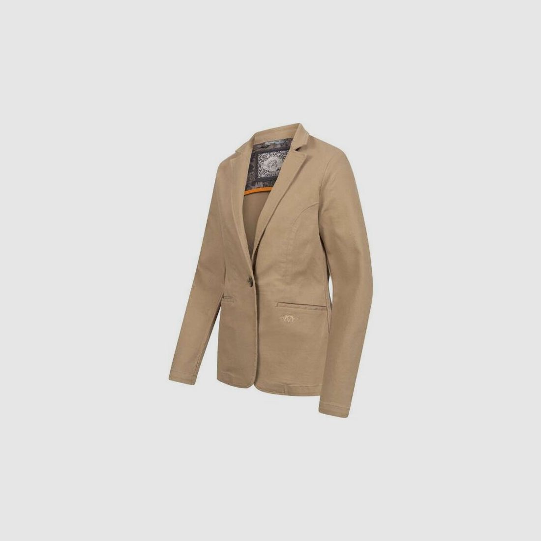 Blaser Women's Denim Stretch Jacket Marie