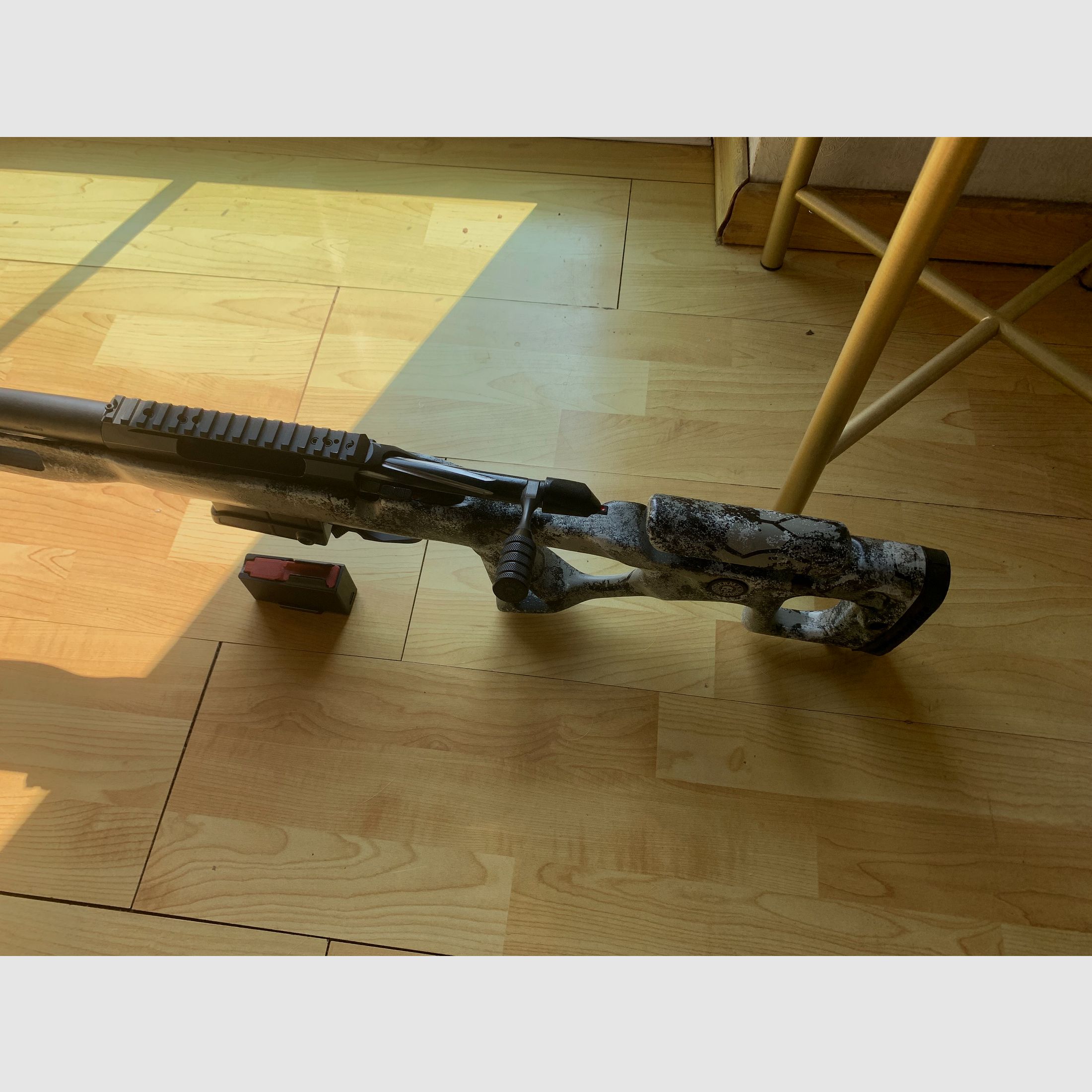 Tikka T3x CTR linkssystem