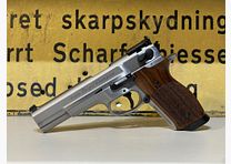 Smith & Wesson 5906 Target Champion (Performance Center)