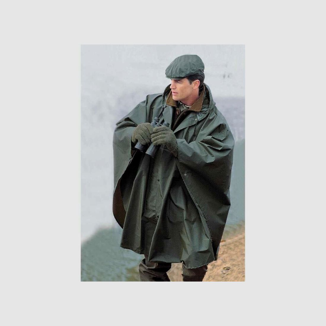 parforce® rain poncho
