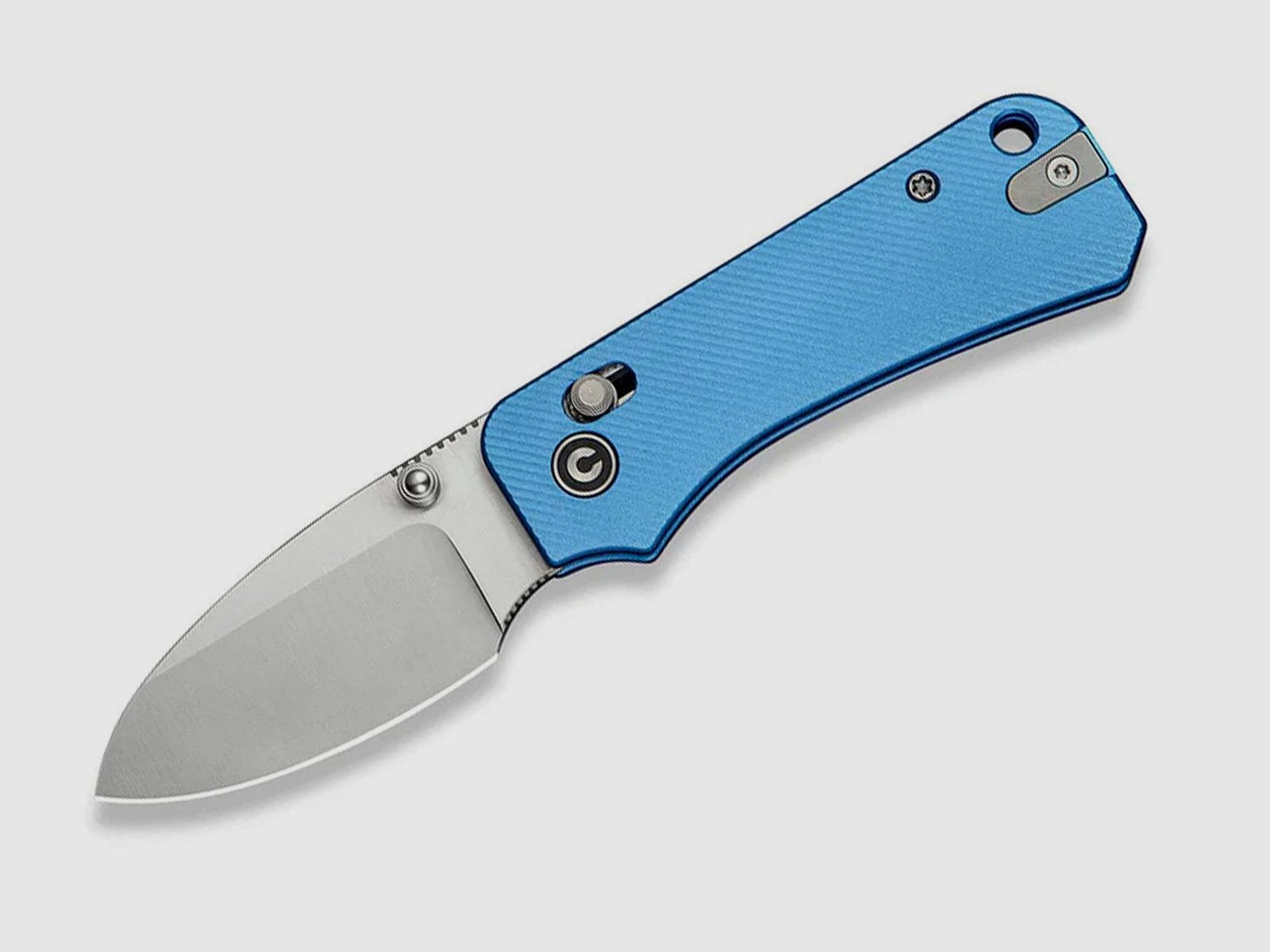 CIVIVI Baby Banter 2 Nitro-V Aluminium Blue