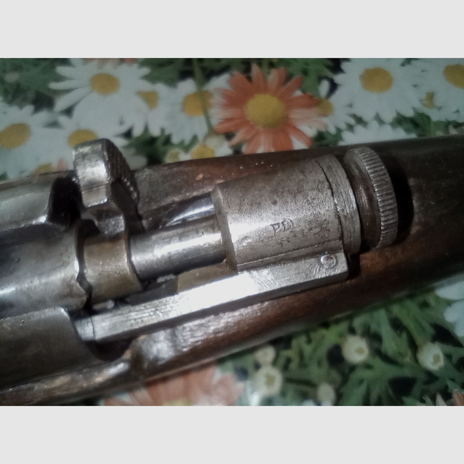 Karabiner Carcanos z 1941 roku XIX. Dziedzictwo. Kompletny. Z plombą.