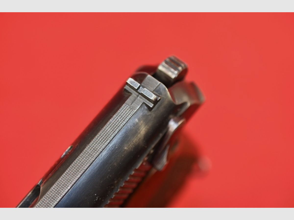 #8152 PISTOLET PM MAKAROW, ZSRR, 1960, Kal. 9 Mak., zdjęcie 13 z 16