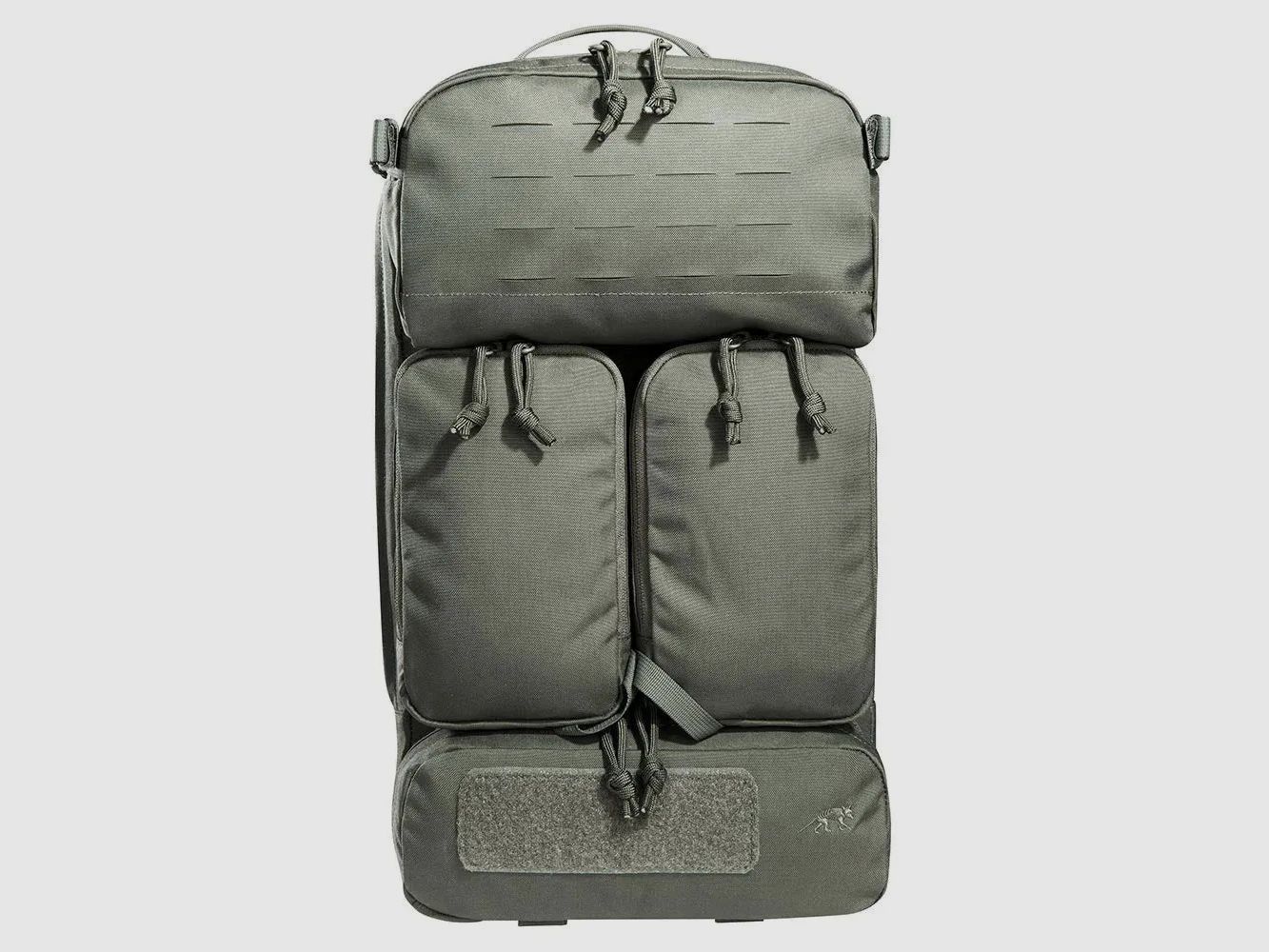 Tasmanian Tiger Tasmanian Tiger Rucksack Modular Gunners Pack IRR steingrau oliv