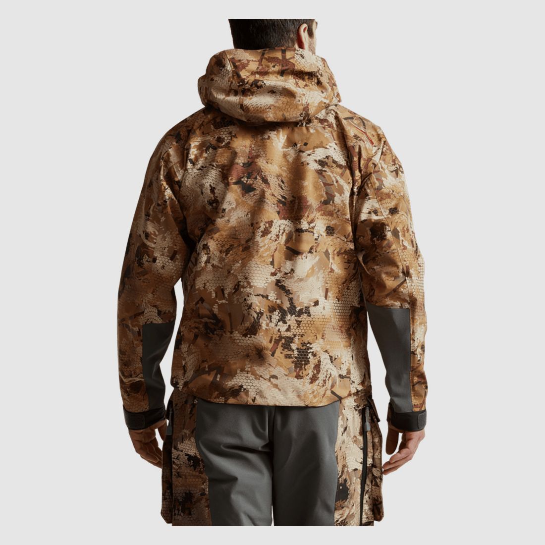 Sitka Delta PRO giacca da pesca in wading Optifade Waterfowl, immagine 4 di 13