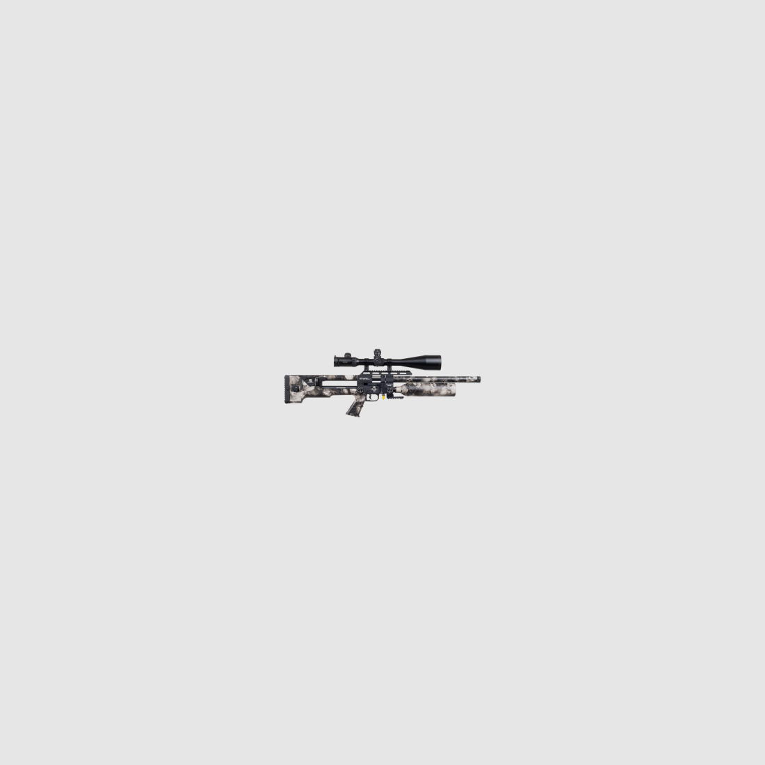 REXIMEX Throne Gen2 Skull Camo - bouteille alu. -Cal.6,35 mm, image 1 sur 2