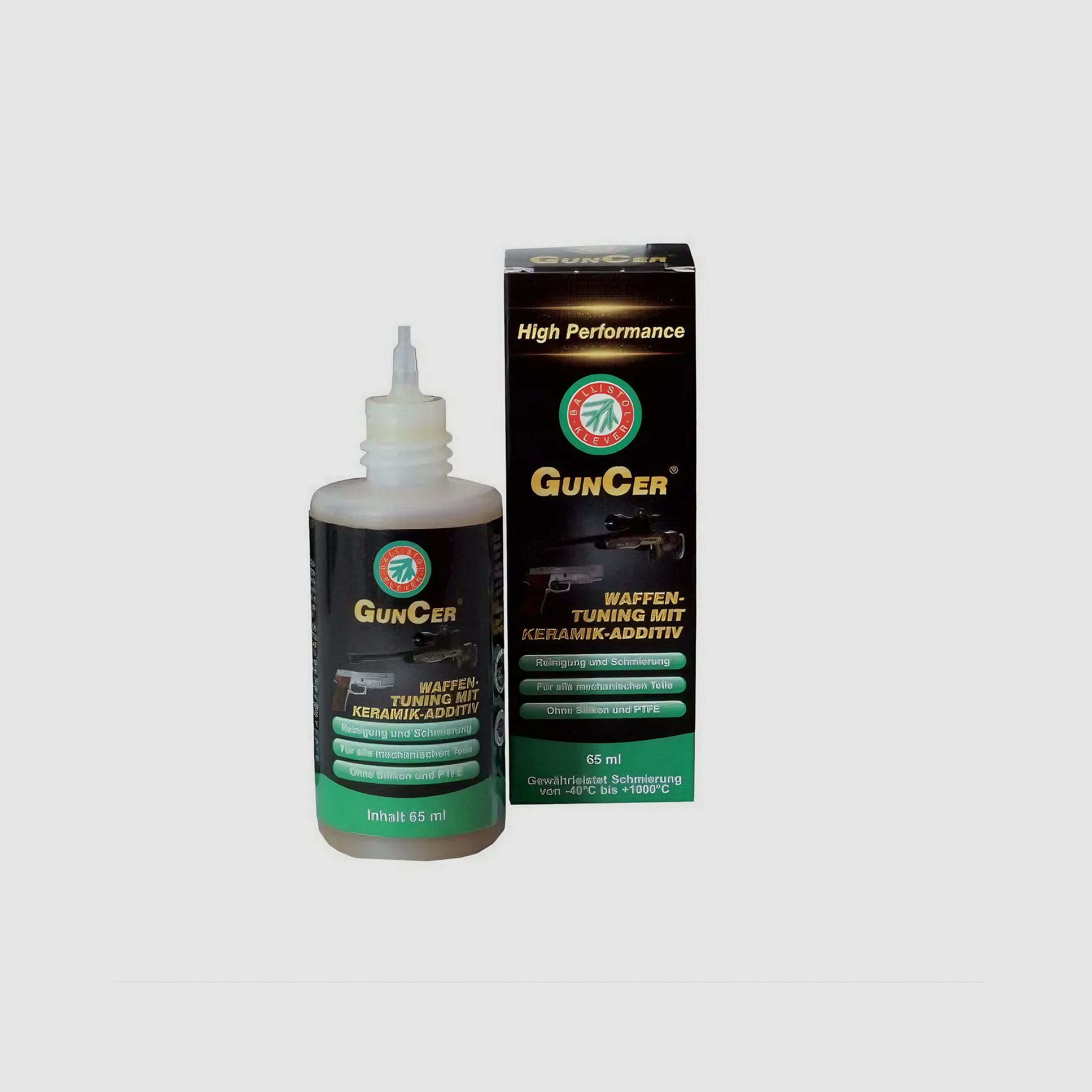 GunCer 65 ml olio