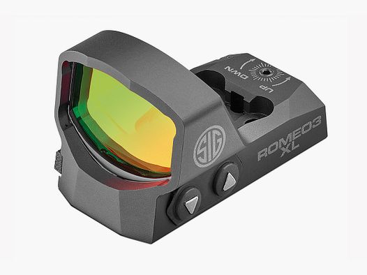 SIG SAUER ROMEO3 XL Czerwony Punkt | 6 MOA