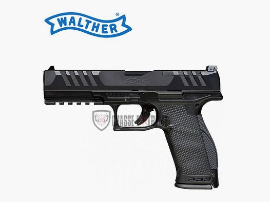 Pistolet WALTHER Pdp Full Size 18 Cps Cal 9x19