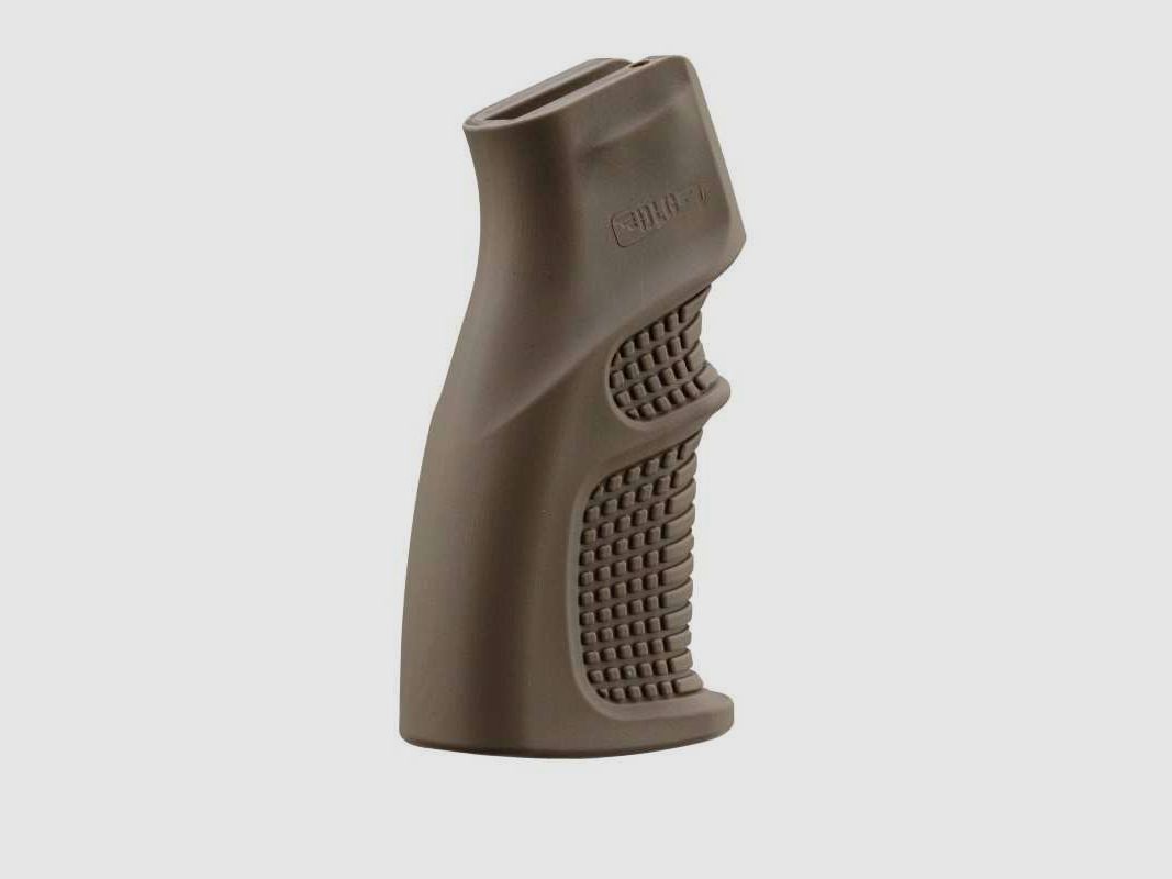 Ergonomischer Griff DLG für AR15 - OD GRÜN, Bild 5 von 10