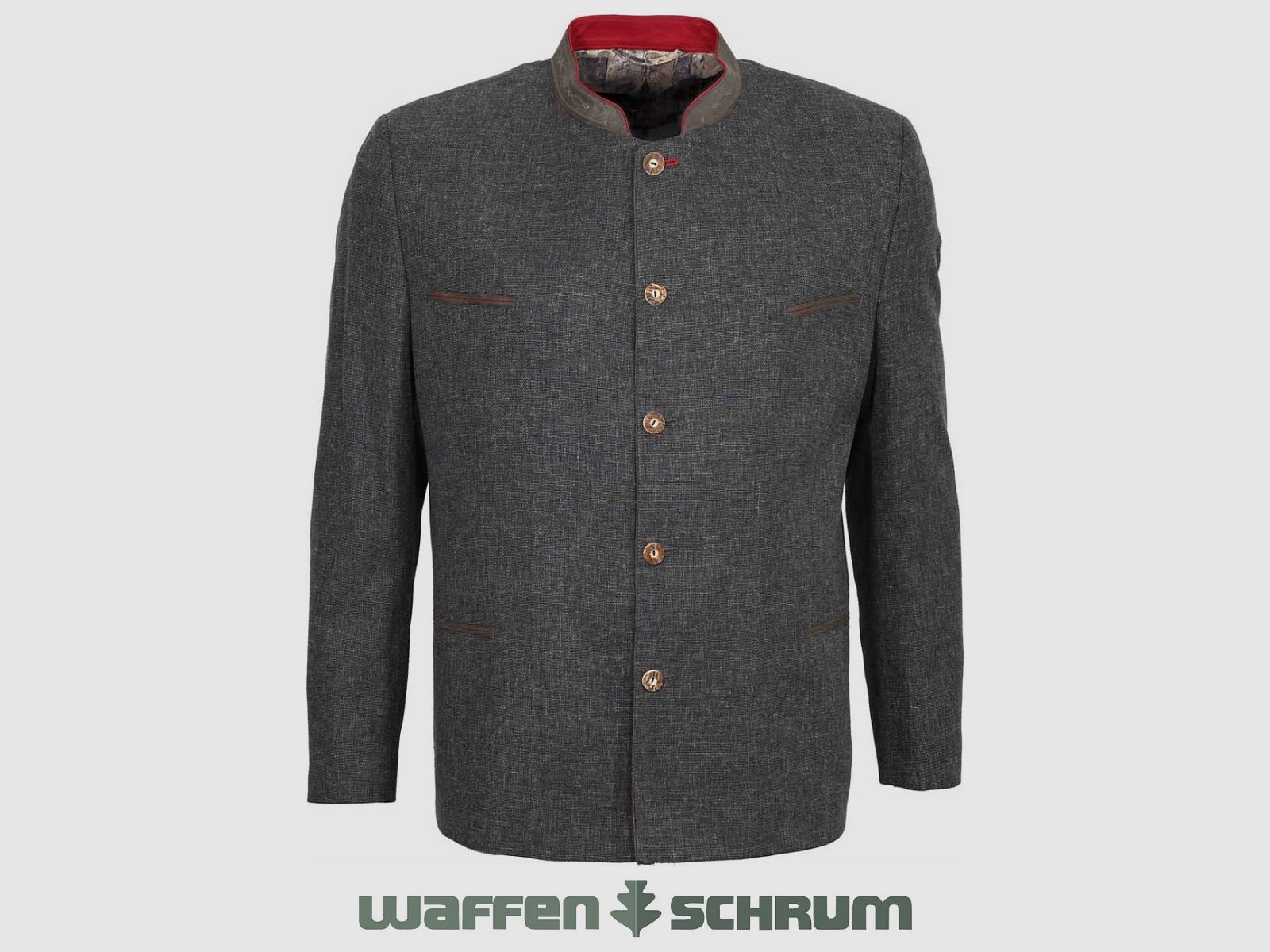 Gebrüder Weis Janker Rosenheim D mittel braun Haselnuss