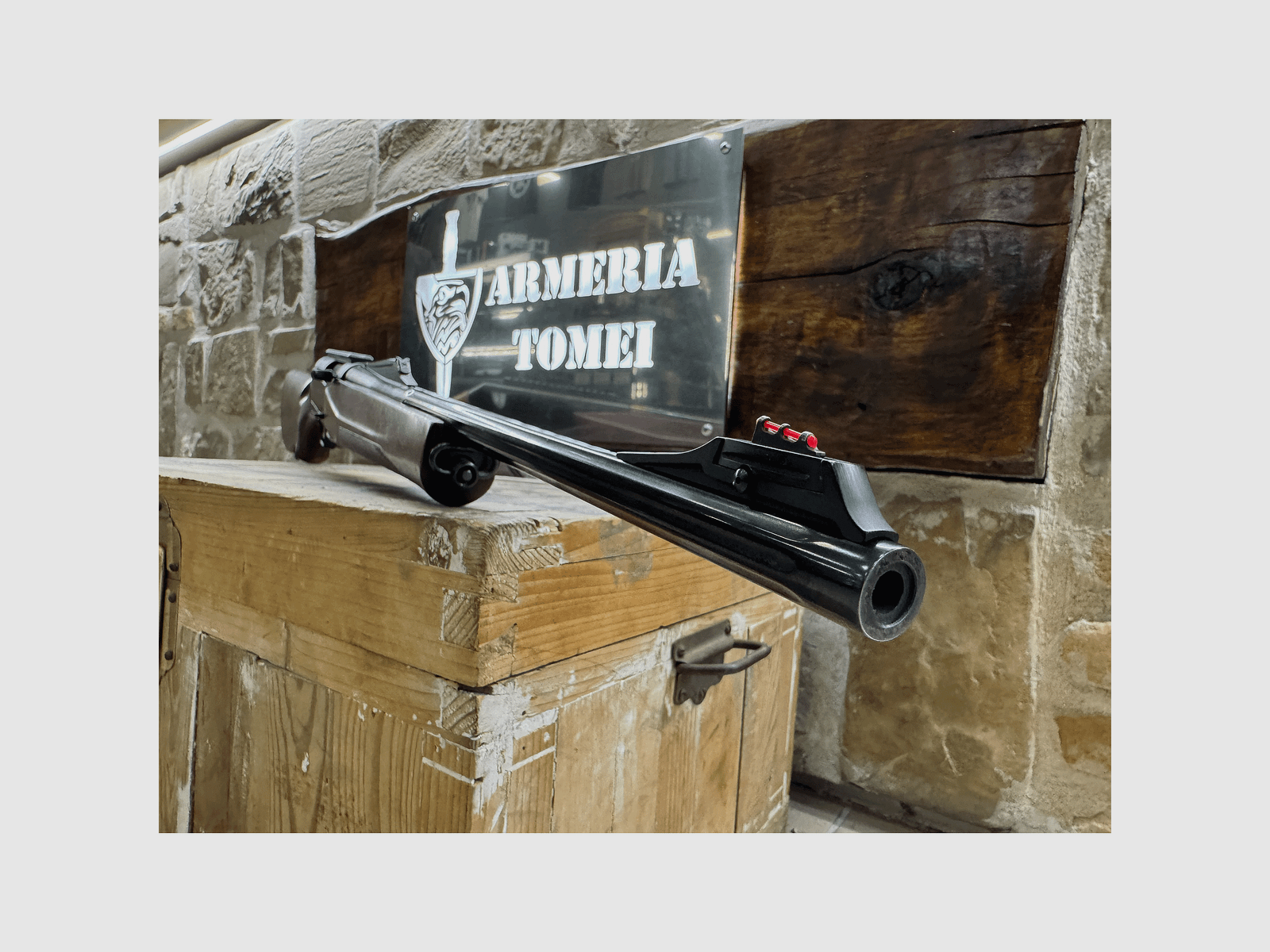 USED – RIFLE – BROWNING MOD. BAR MK3 FLUTED cal. 30-06 SPRG, image 3 of 5