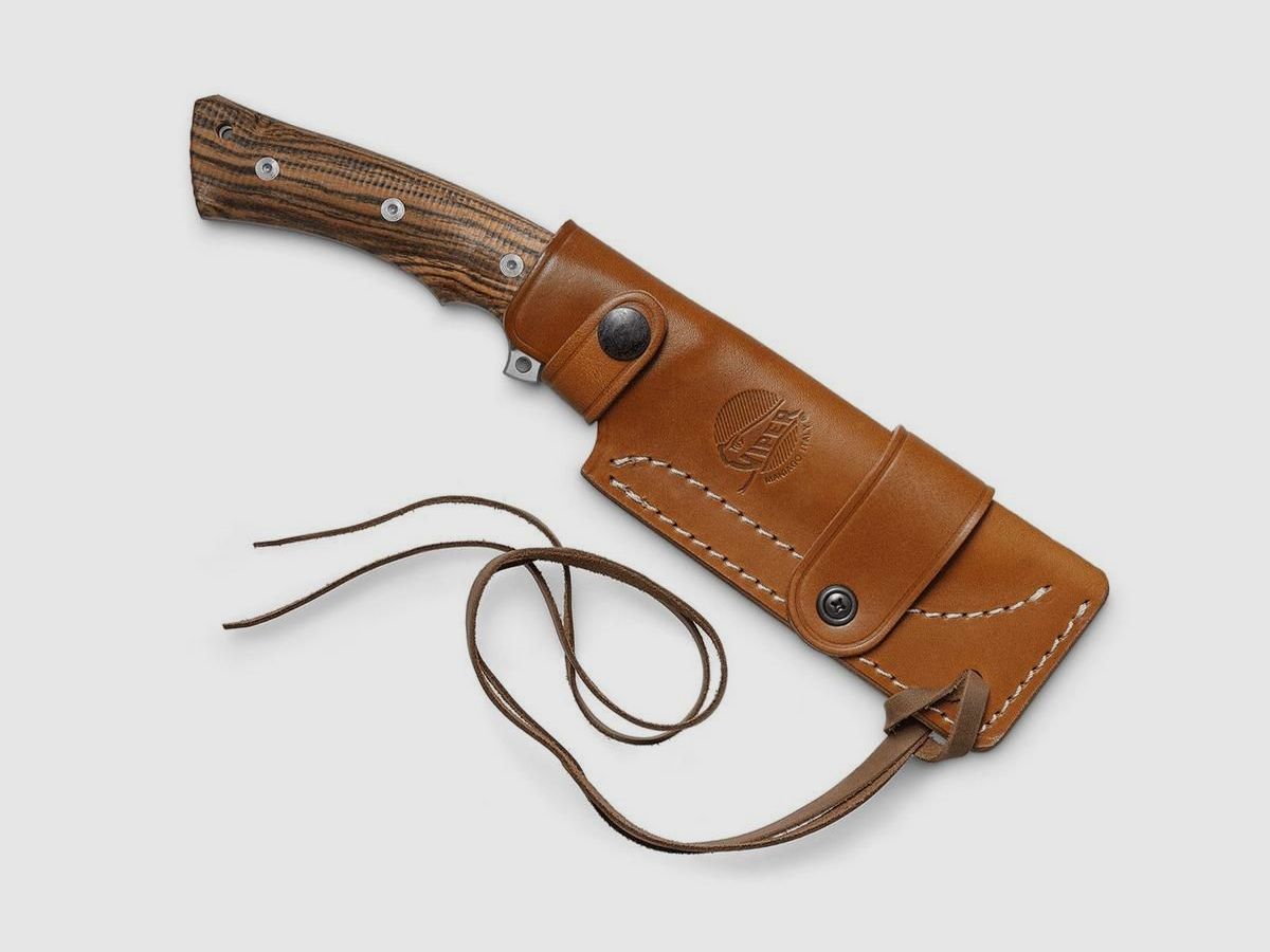 Viper Gianghi Bocote Jagd und Outdoormesser, Bild 6 von 12