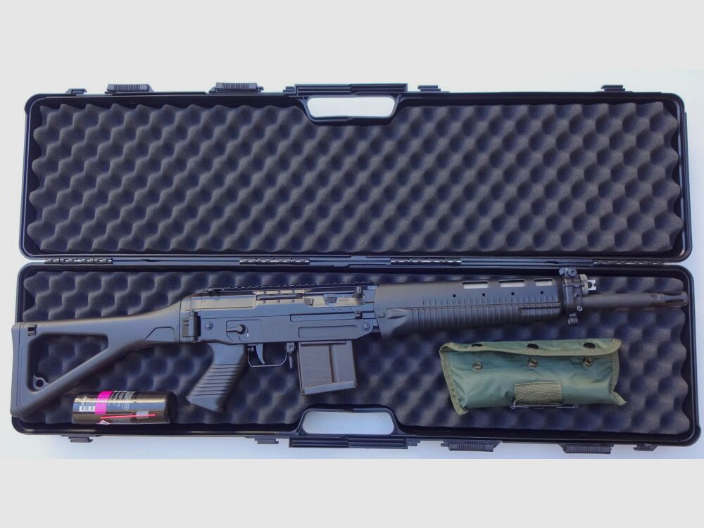 SIG SAUER AG Neuhausen Szwajcarski SIG SAG SG751 SPORT, zdjęcie 4 z 10