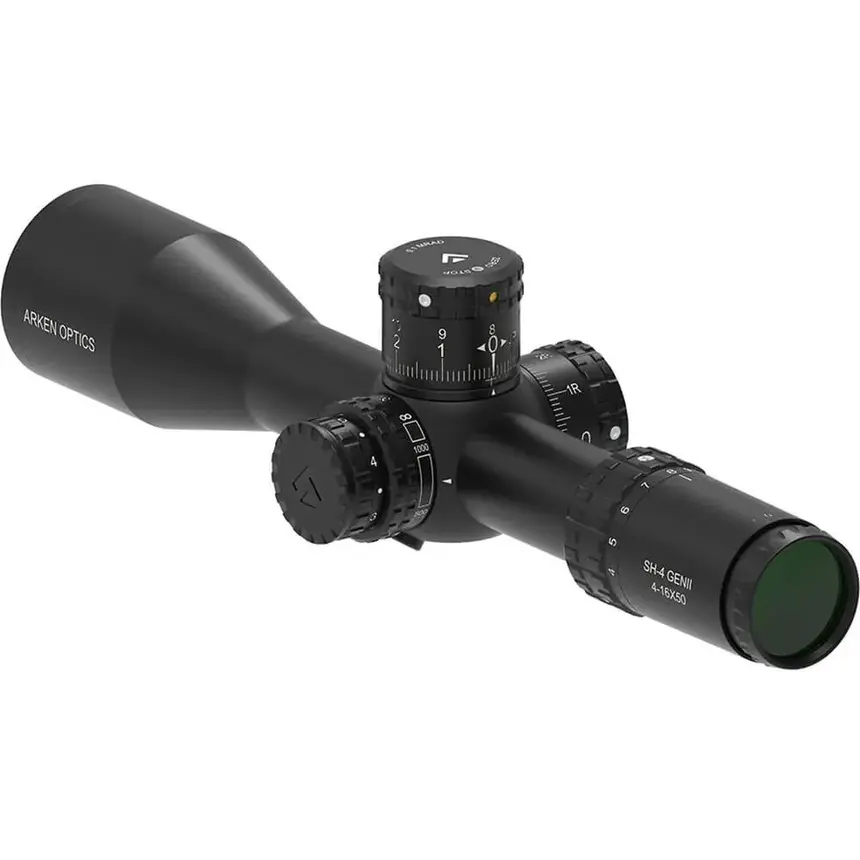 Zielfernrohr Arken SH-4 Gen2 4-16×50 VPR MIL, Bild 4 von 8