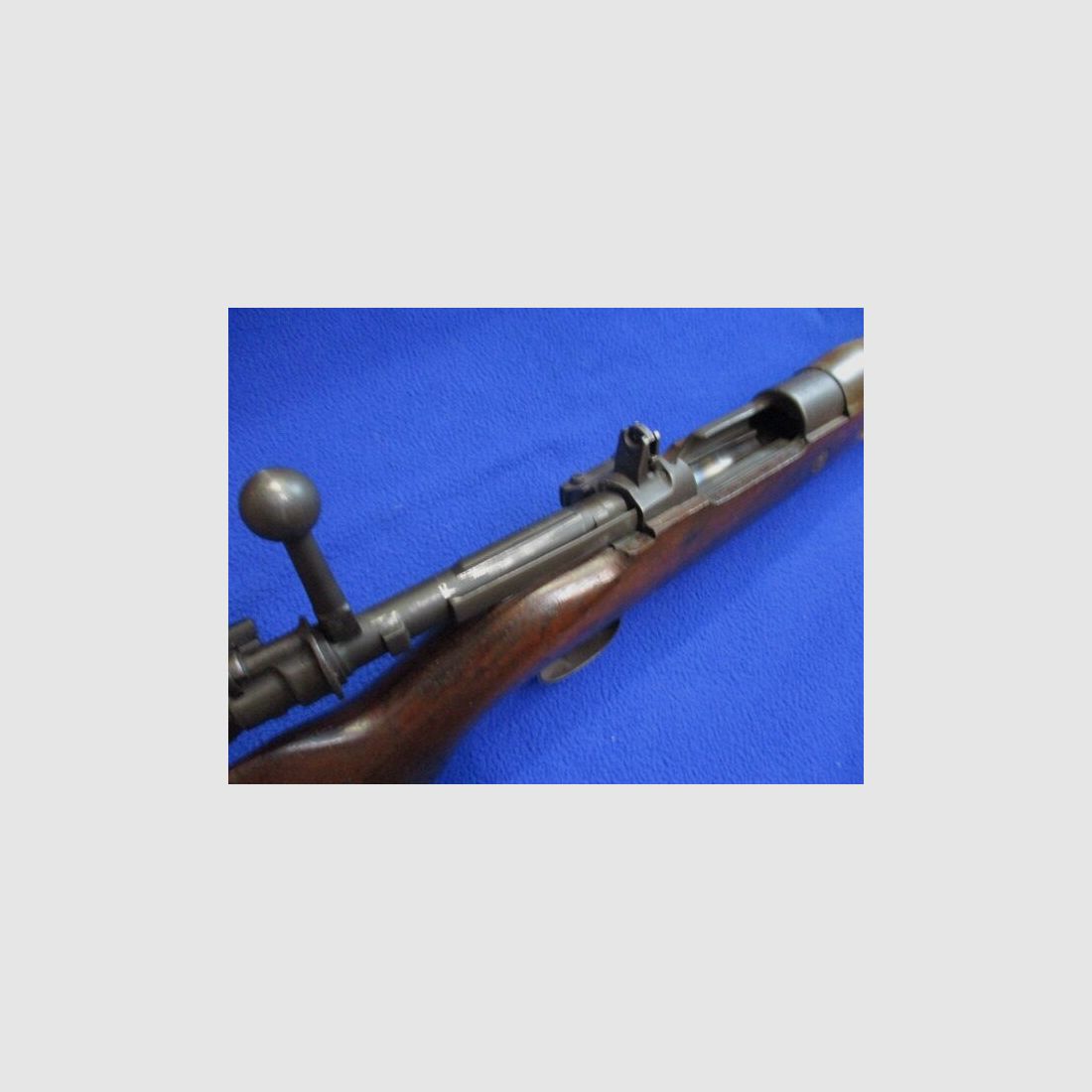 Einzellader Büchse .308Win. Span FR8 Lauf sehr gut FR8