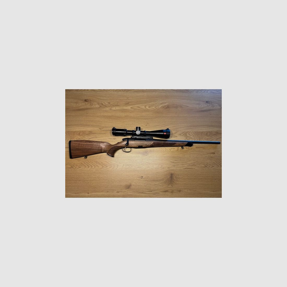 Steyr Mannlicher CLII Goiserer .308 Win. mit Dentler Montage Mündungsgewinde