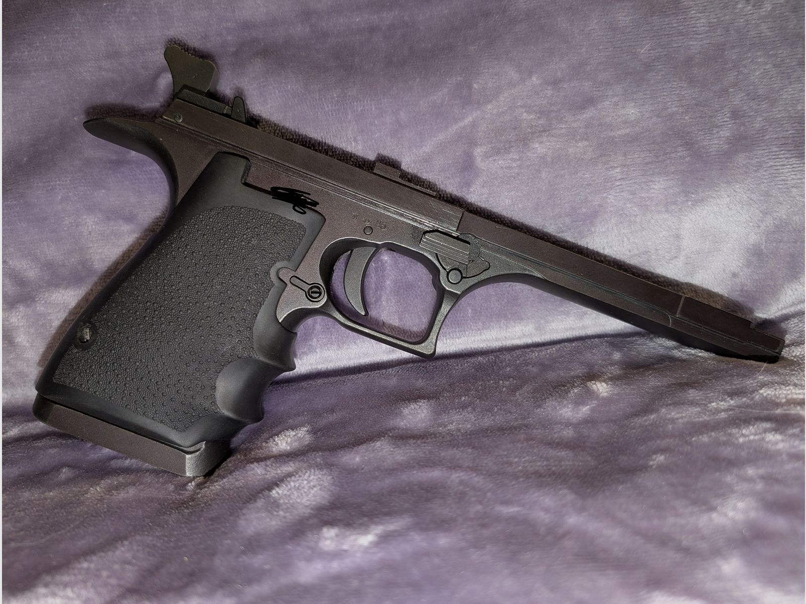 Desert Eagle grip piece